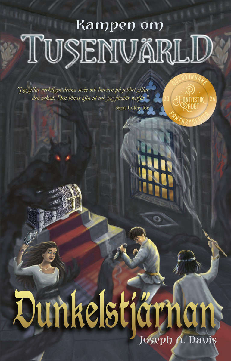 Davis, Joseph A. | Dunkelstjärnan