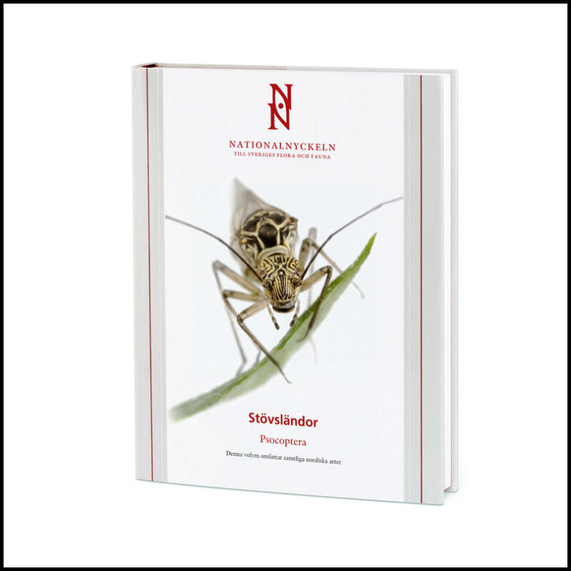Svensson, Bo W | Stövsländor. Psocoptera