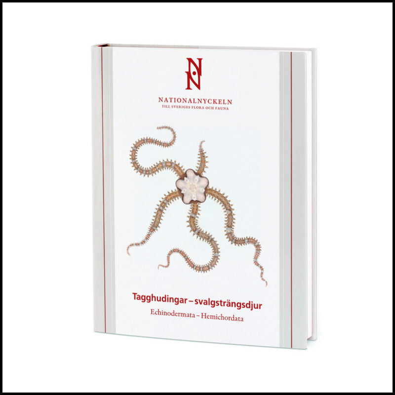 Hansson, Hans G.| Cedhagen, Tomas| Strand, Malin | Tagghudingar : Svalgsträngsdjur. Echinodermata - hemichordata
