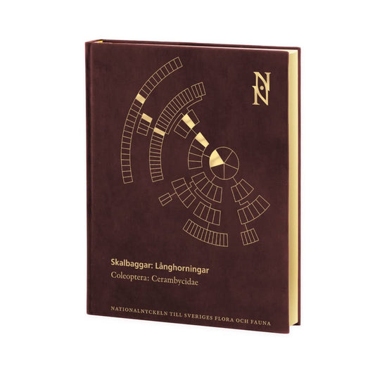 Ehnström, Bengt | Skalbaggar : Långhorningar. Coleoptera : cerambycidae