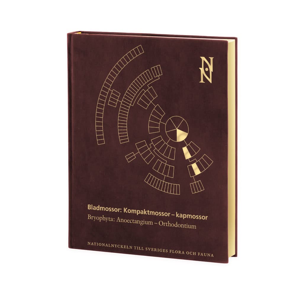 Hallingbäck, Tomas | Lönnell, Niklas | Weibull, Henrik | Bladmossor : Kompaktmossor - kapmossor. Bryophyta : anoectangiu...