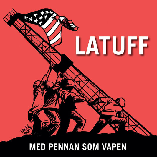 Latuff : Med pennan som vapen