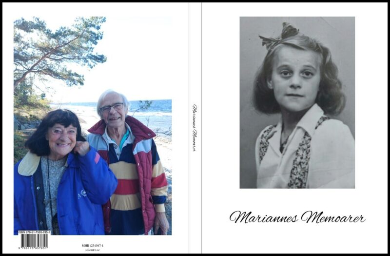 Runefors, Marianne | Mariannes Memoarer