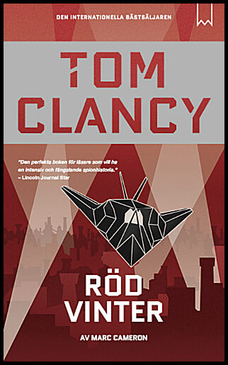 Clancy, Tom | Cameron, Marc | Röd vinter