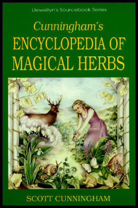 Cunningham, Scott | Encyclopaedia of magical herbs