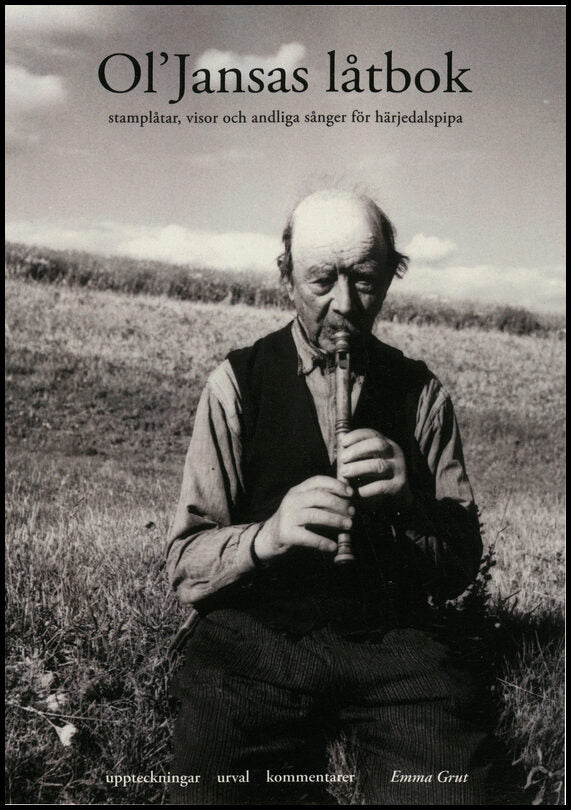 Grut, Emma [red.] | Ol'Jansas låtbok