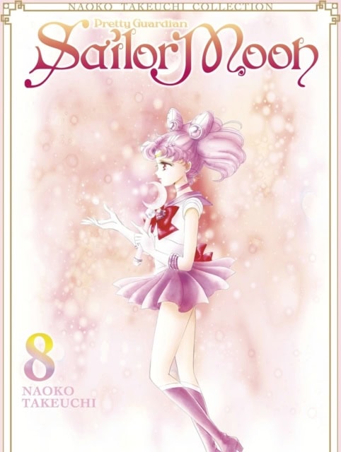 Takeuchi, Naoko | Sailor Moon 8 (Naoko Takeuchi Collection)