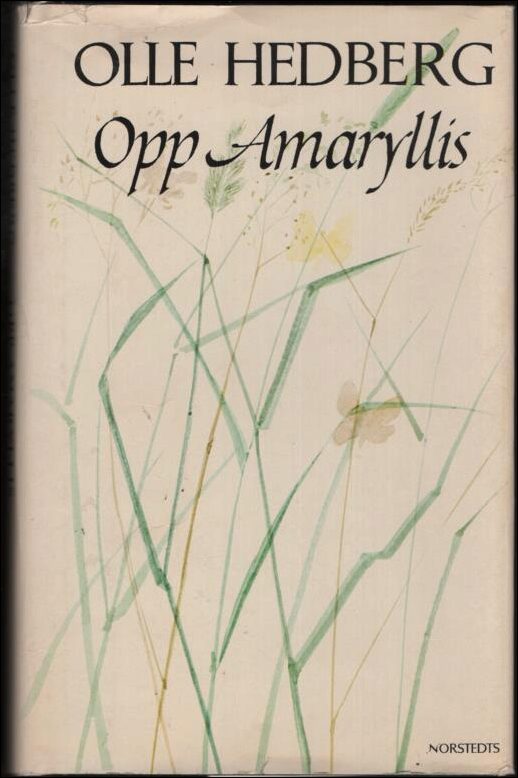 Hedberg, Olle | Opp Amaryllis