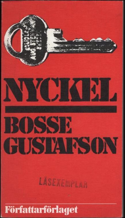 Gustafson, Bosse | Nyckel