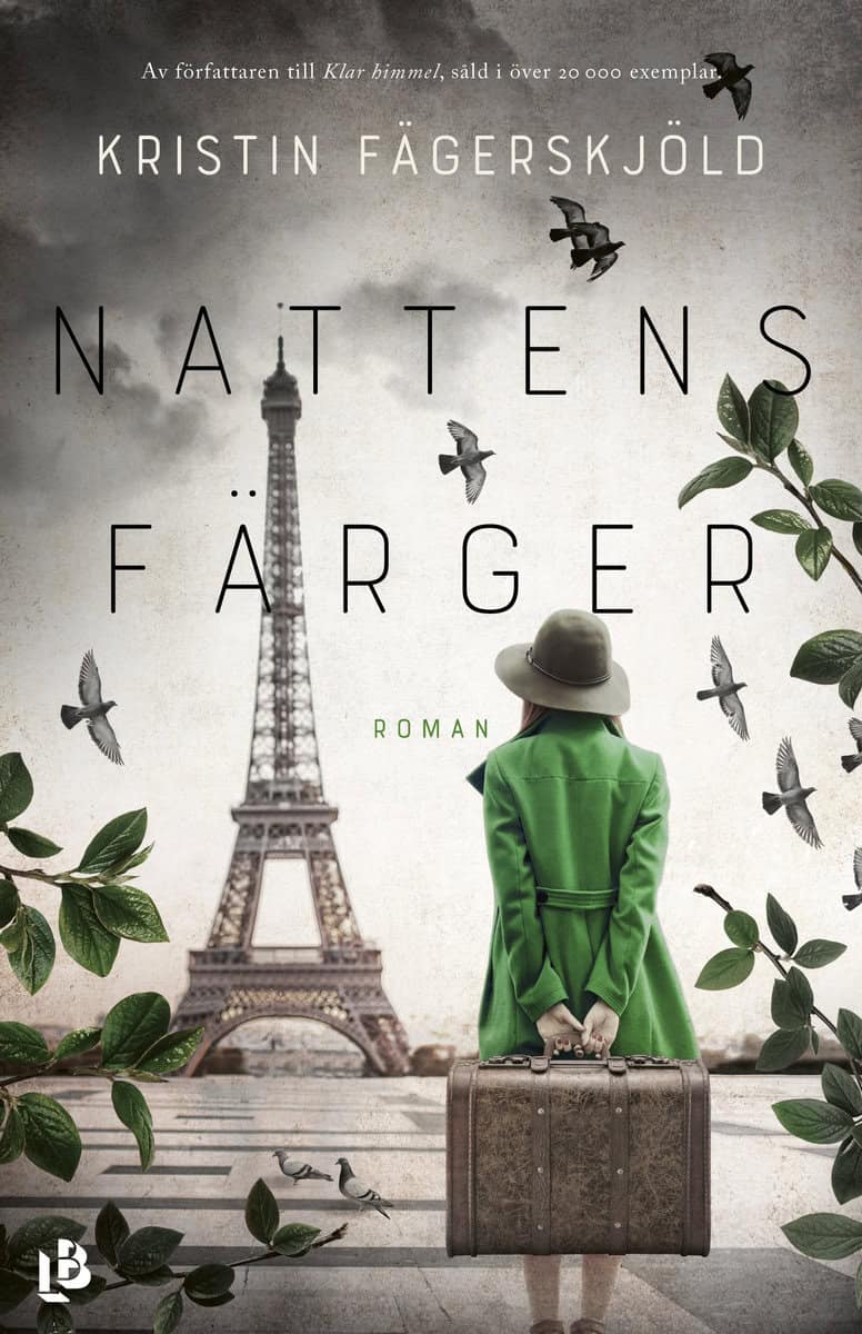 Fägerskjöld, Kristin | Nattens färger