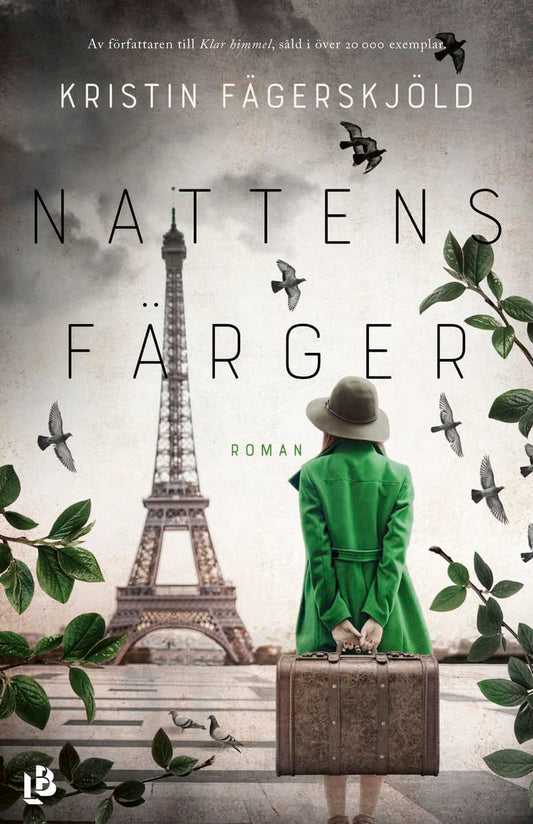 Fägerskjöld, Kristin | Nattens färger