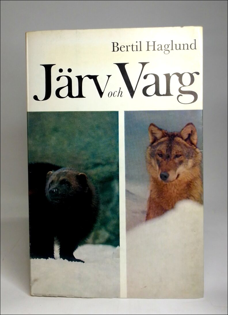 Haglund, Bertil | Järv och varg