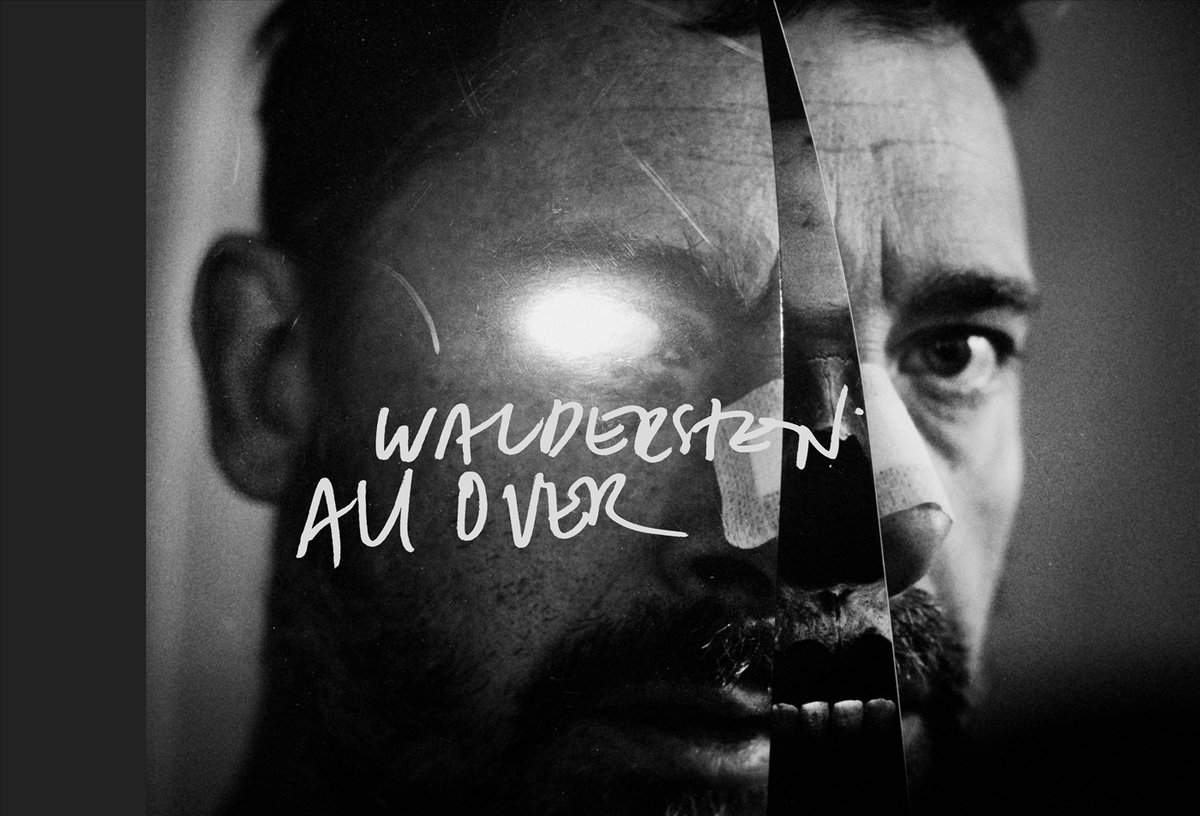 Waldersten, Jesper | All over