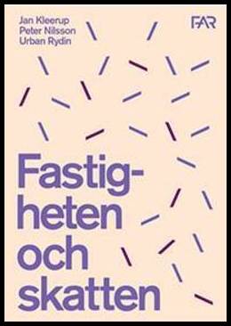 Kleerup, Jan | Fastigheten och skatten