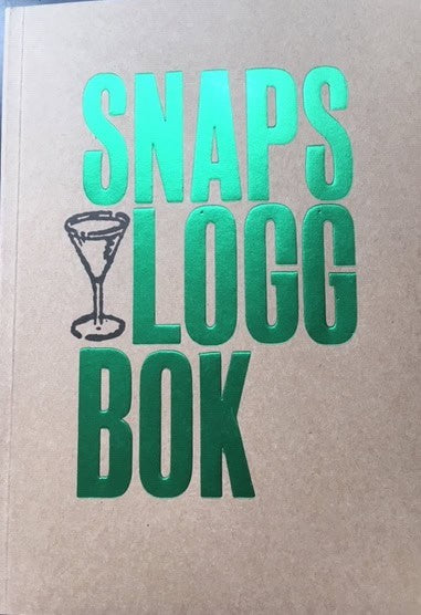 Nordström, Bue | Snapsloggbok