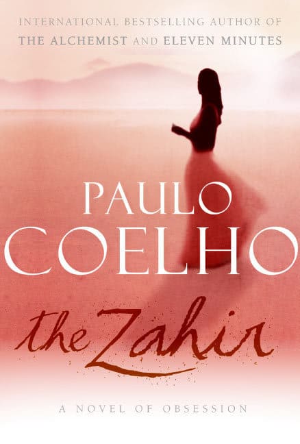 Coelho, Paulo | The Zahir