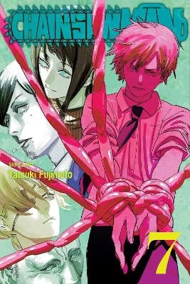 Fujimoto, Tatsuki | Chainsaw Man, Vol. 7