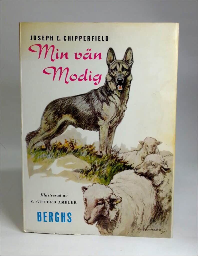 Chipperfield, Joseph E. | Min vän Modig