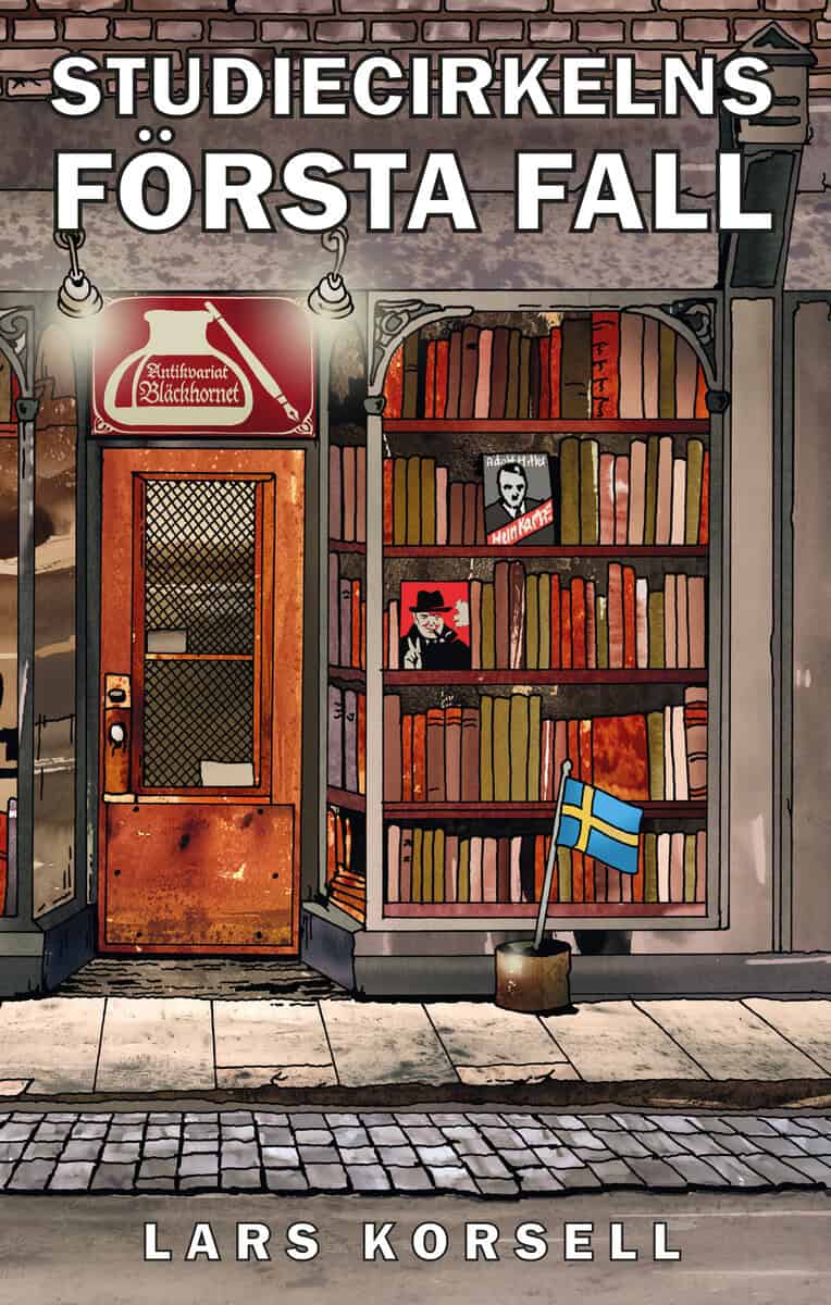 Korsell, Lars | Studiecirkelns första fall