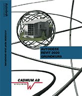 Wedeen, Johan | Revit 2020 Grundkurs