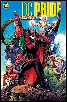 Tamaki, Mariko | DC Pride : Love and Justice