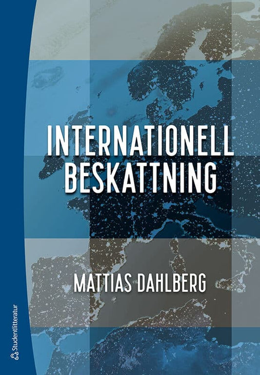 Dahlberg, Mattias | Internationell beskattning