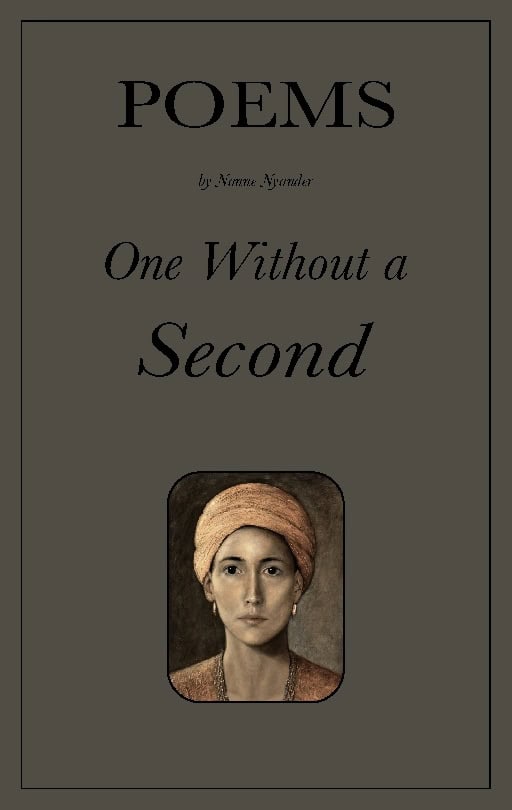 Nyander, Nanne | One without a second : Poems