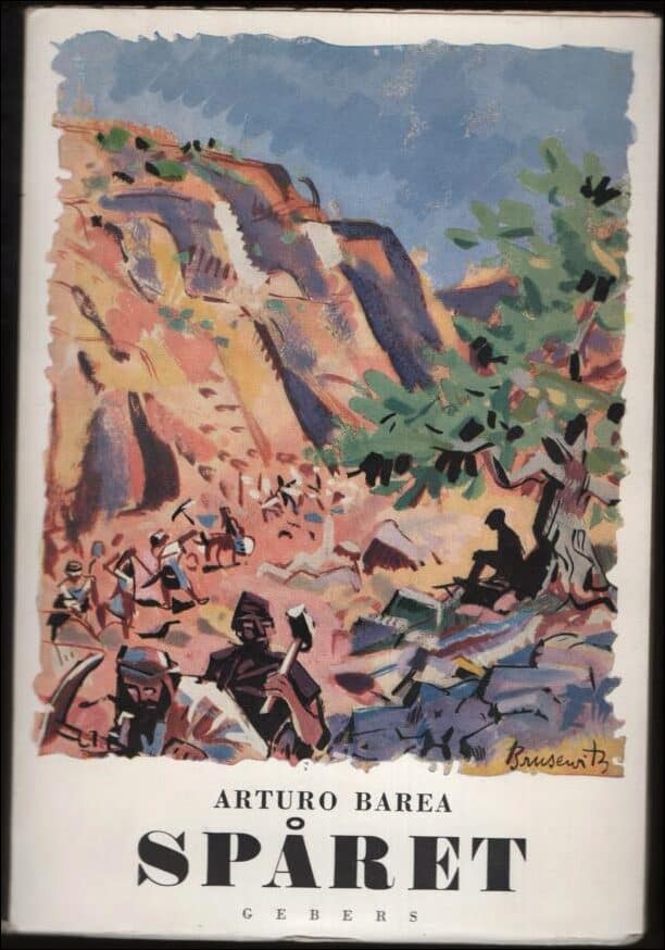 Barea, Arturo | Spåret