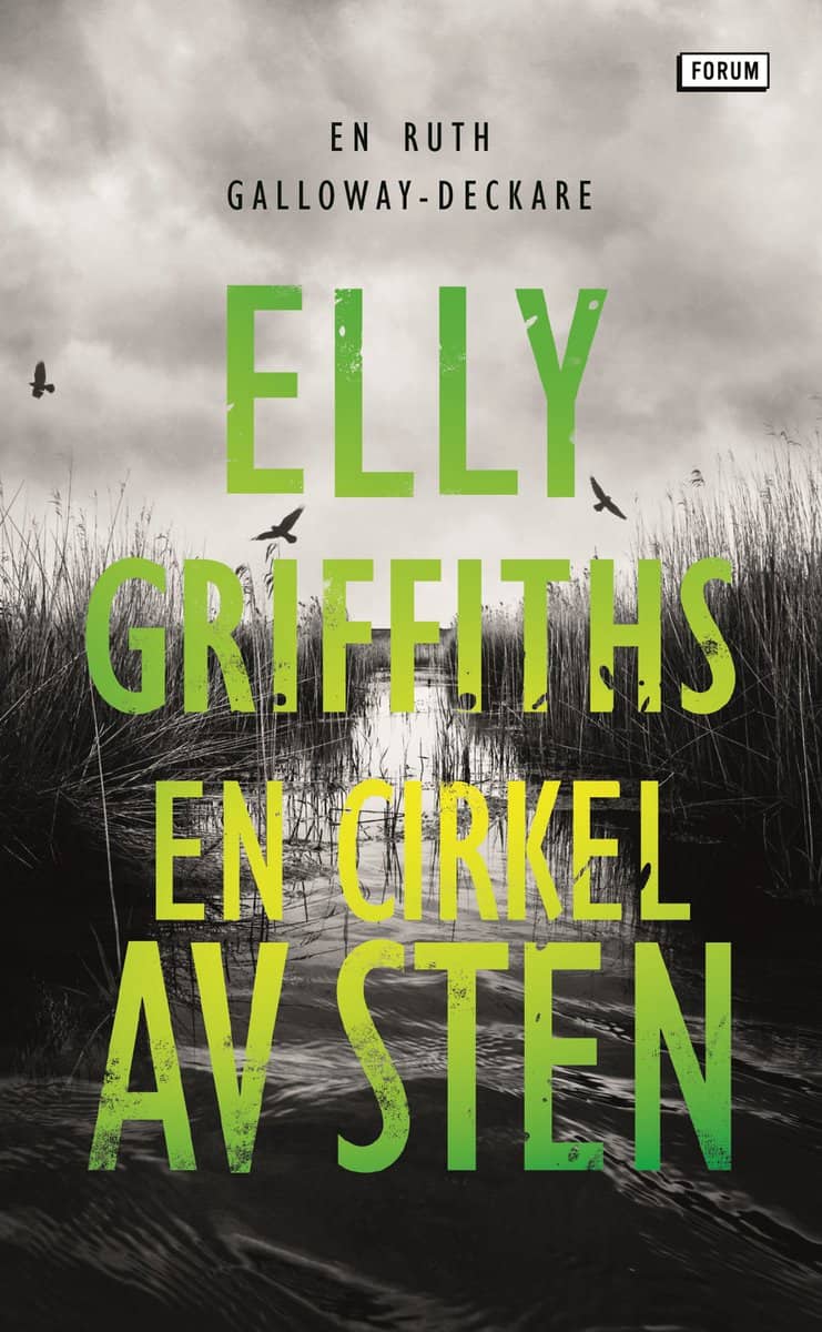 Griffiths, Elly | En cirkel av sten