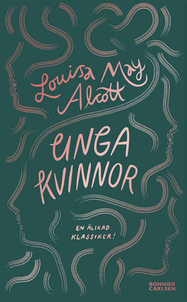 Alcott, Louisa May | Unga kvinnor