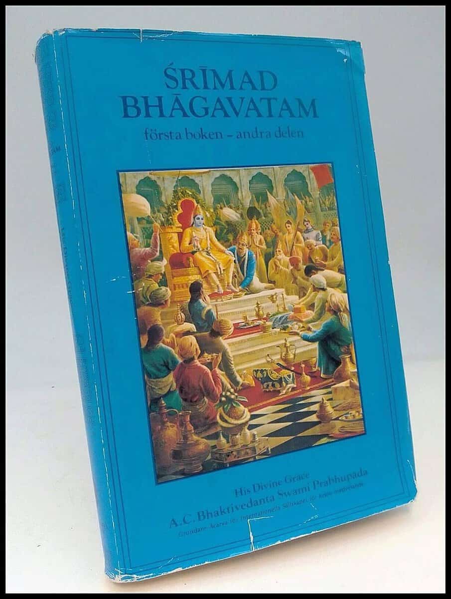 Prabhupada, A. C. Bhaktivedanta Swami | Srimad Bhagavatam : Första boken ('Skapelsen') - andra delen (kapitel 7-12)