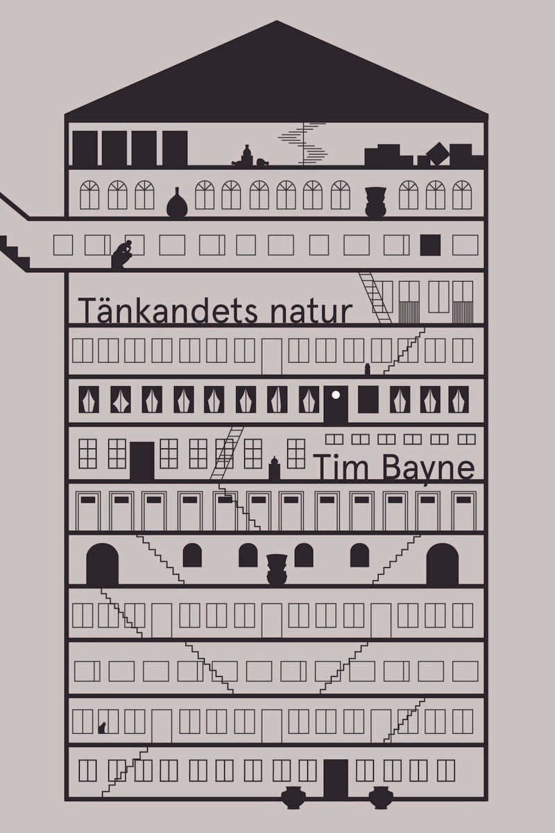 Bayne, Tim | Tänkandets natur