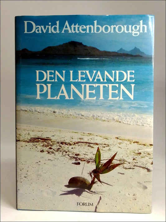 Attenborough, David | Den levande planeten : Ett porträtt av vår jord