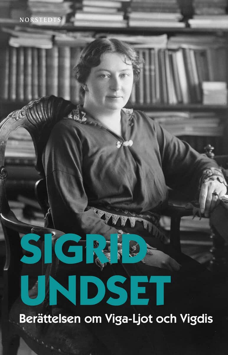 Undset, Sigrid | Berättelsen om Viga-Ljot och Vigdis