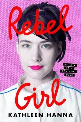 Hanna, Kathleen | Rebel Girl : Value, object or array expected.* Line 1, Column 2  Extra non-whitespace after JSON value.
