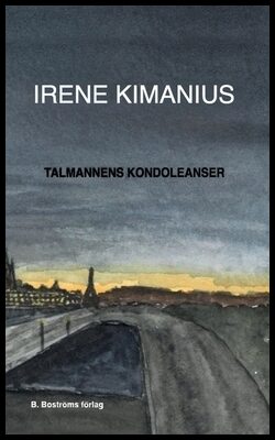 Kimanius, Irene | Talmannens kondoleanser