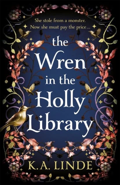 Linde, K. A. | The Wren in the Holly Library