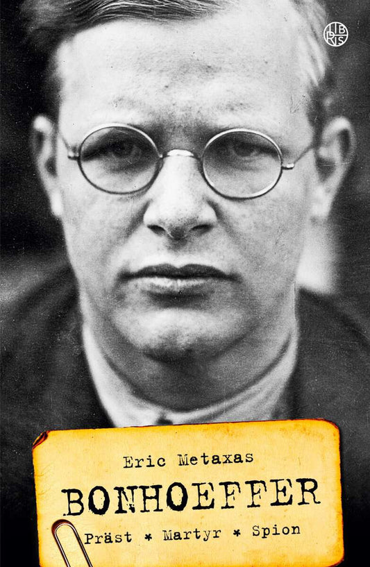 Metaxas, Eric | Bonhoeffer