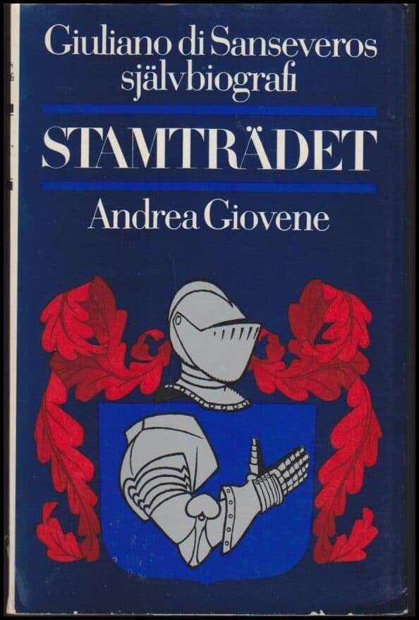 Giovene, Andrea | Stamträdet : Giuliano di Sanseveros självbiografi