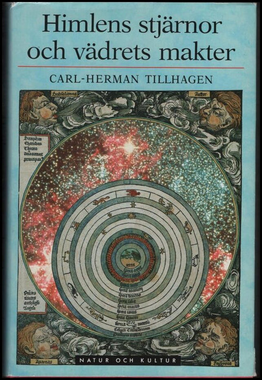 Tillhagen, Carl-Herman | Himlens stjärnor och vädrets makter