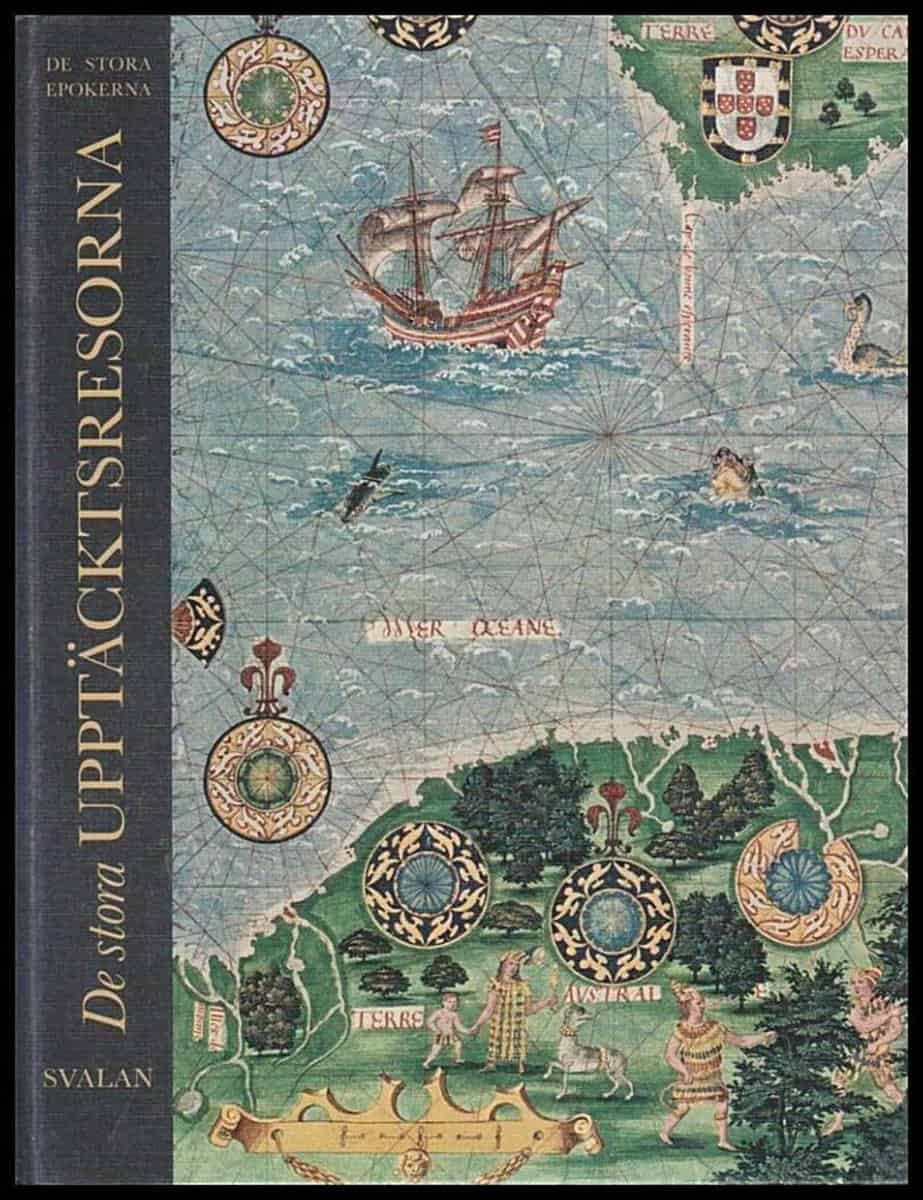 Jale, John R. | De stora upptäcksresorna