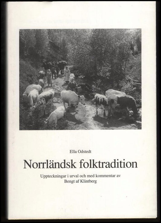 Odstedt, Ella | Norrländsk folktradition