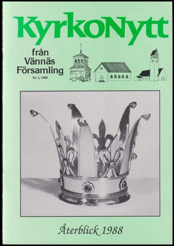 Kyrkonytt | 1989 / 2