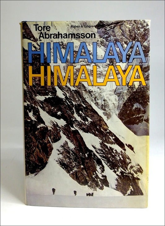 Abrahamsson, Tore | Himalaya Himalaya