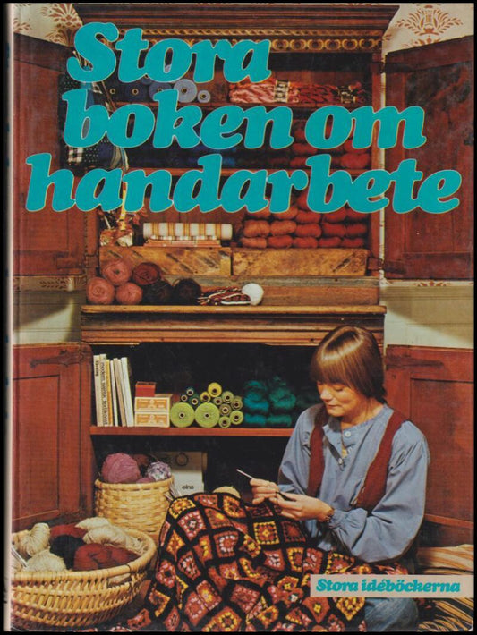 Falkenborg, Marie Louise (red.) | Stora boken om handarbete