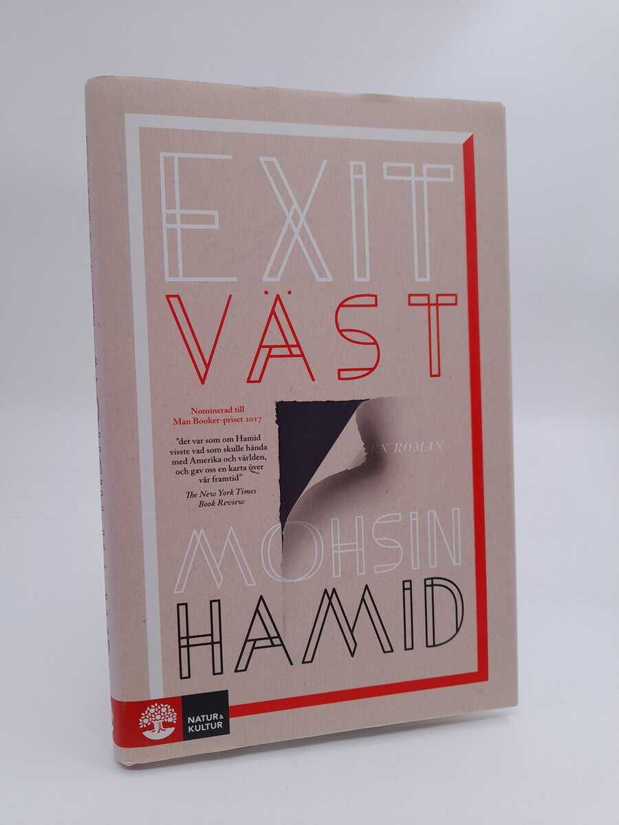 Hamid, Mohsin | Exit väst