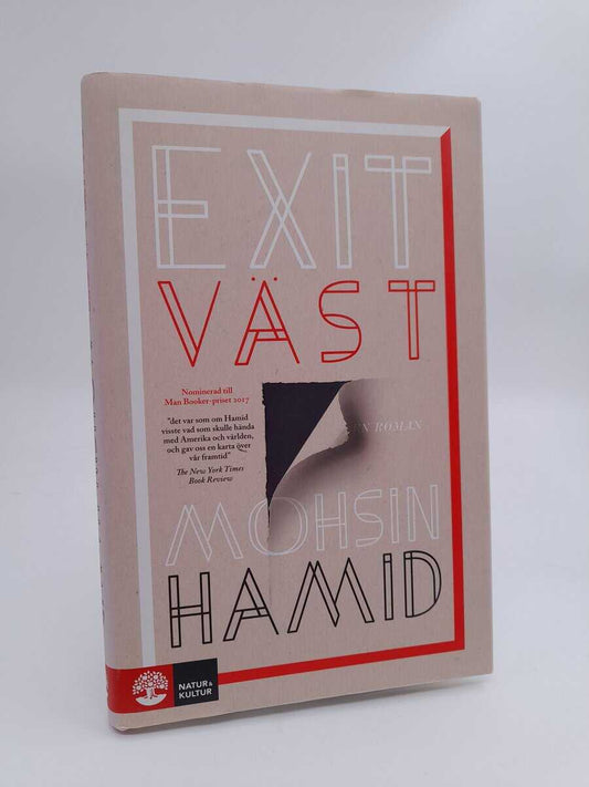 Hamid, Mohsin | Exit väst
