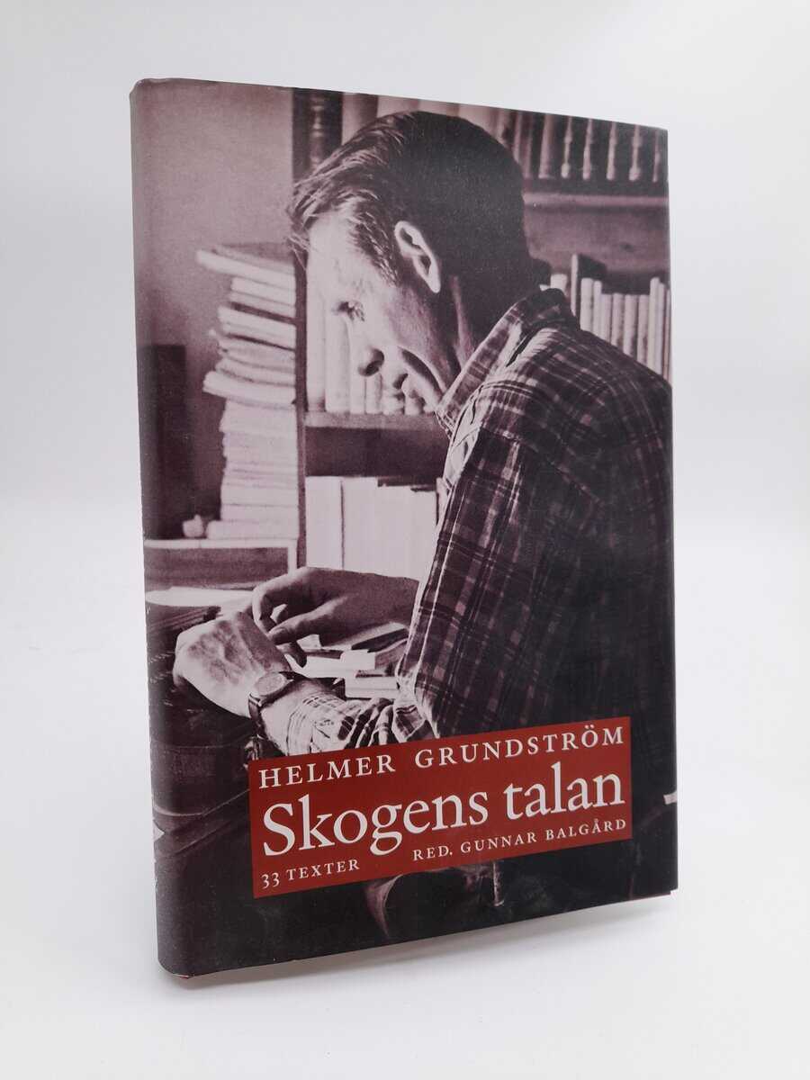 Grundström, Helmer | Skogens talan