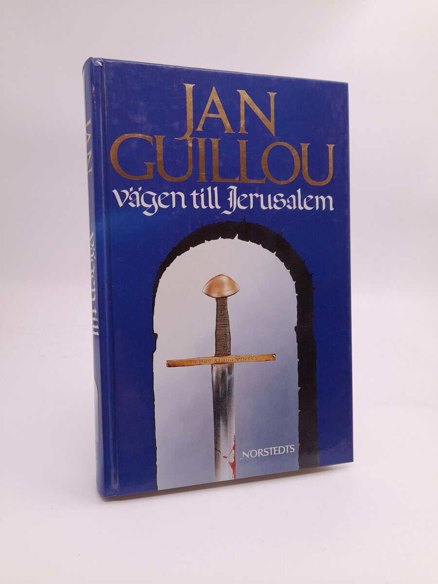 Guillou, Jan | Vägen till Jerusalem