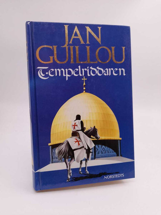 Guillou, Jan | Tempelriddaren